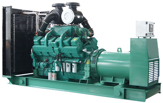 昌乐220kw康明斯柴油发电机组图片 昌乐220kw康明斯柴油发电机组图片