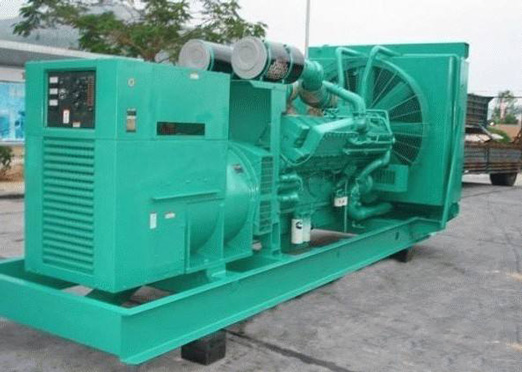 昌乐75kw康明斯柴油发电机组图片 昌乐75kw康明斯柴油发电机组图片