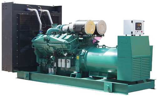 昌乐30kw康明斯柴油发电机组图片 昌乐30kw康明斯柴油发电机组图片
